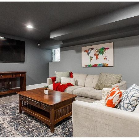 שיקגו Forrestville Ave Large Suite מראה חיצוני תמונה