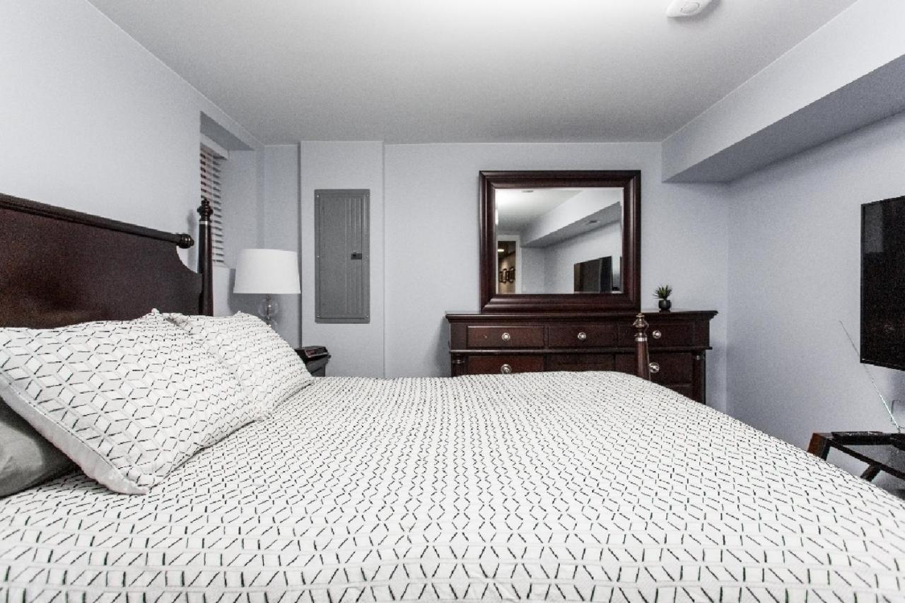 שיקגו Forrestville Ave Large Suite מראה חיצוני תמונה