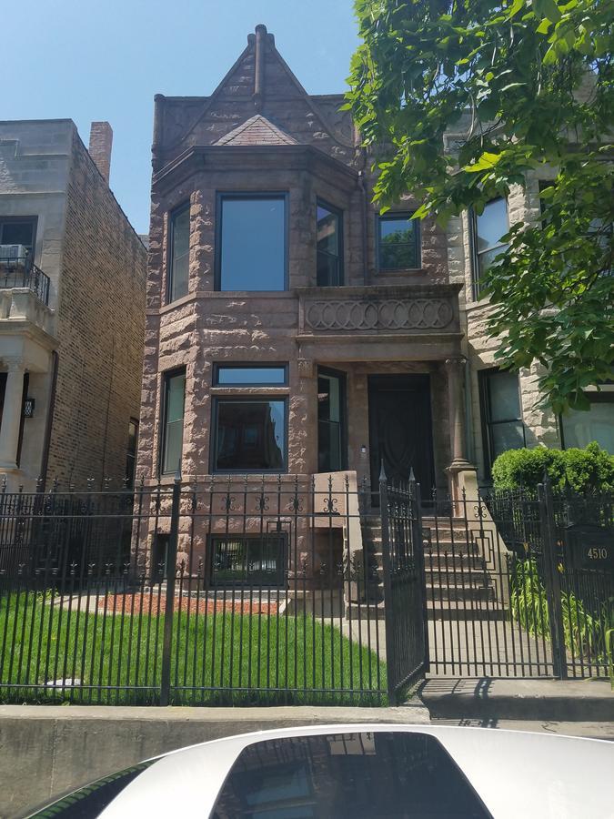 שיקגו Forrestville Ave Large Suite מראה חיצוני תמונה